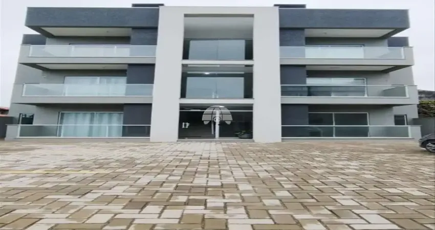 Apartamento com 2 quartos à venda na Rua Leônidas Pommer, 2500, Brasília, Itapoá