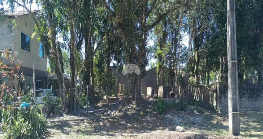 Terreno à venda na RUA 570, 580, Cambijú, Itapoá