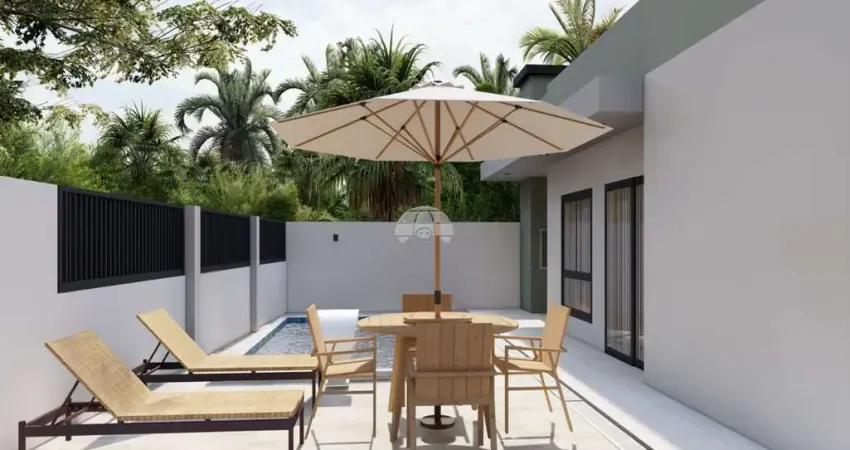 Casa com 3 quartos à venda na RUA 841 DOS PASSARINHOS, 988 A, São José, Itapoá