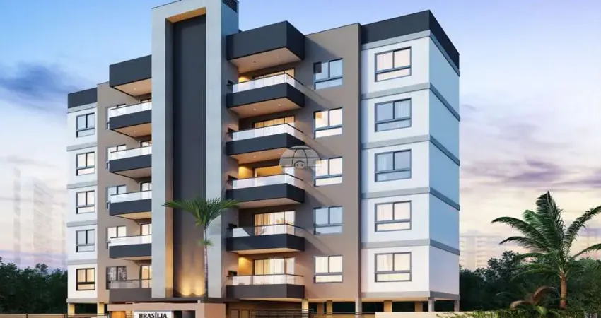 Apartamento com 2 quartos à venda na Rua 620 João Luiz Armacollo, 210, Itapema do Norte, Itapoá