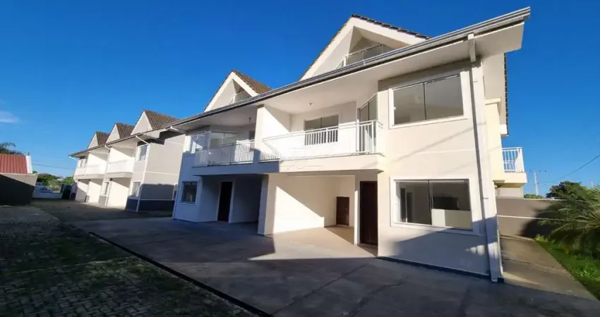 Casa em condomínio fechado com 3 quartos à venda na RUA TAPAJOS, 113, Pontal do Norte, Itapoá