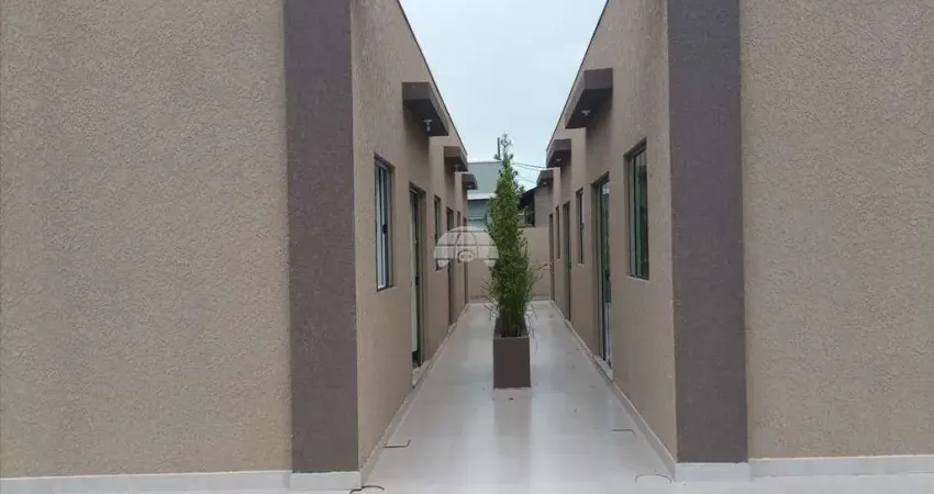 Casa em condomínio fechado com 2 quartos à venda na RUA 839 FELIPE SCHIMIDT, 1663, Itapema do Norte, Itapoá