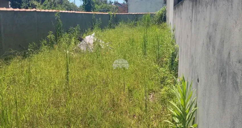 Terreno à venda na RUA 1607 PADRE ANCHIETA, 121, Princesa do Mar, Itapoá