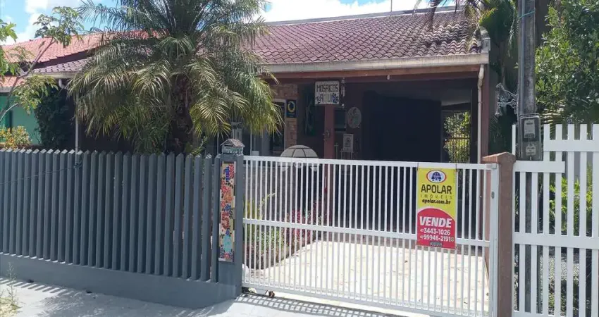 Casa com 3 quartos à venda na RUA 561 SAO JOAO MARIA VIANNEY, 1456, Brasília, Itapoá