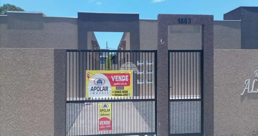 Casa em condomínio fechado com 2 quartos à venda na RUA 839 FELIPE SCHIMIDT, 1663, Itapema do Norte, Itapoá