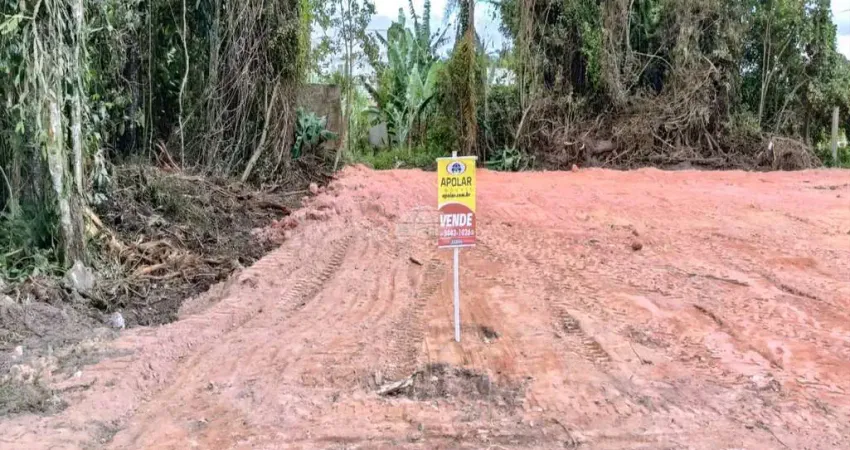 Terreno à venda na Rua João Horácio Vieira, 384, Centro, Itapoá