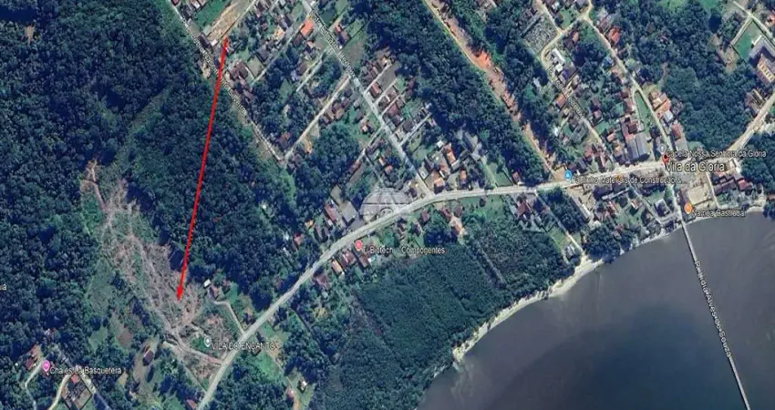 Terreno à venda na RUA EST. GERAL LINDOLFO DE FREITAS LEDOUX, 6001, Vila da Glória, São Francisco do Sul