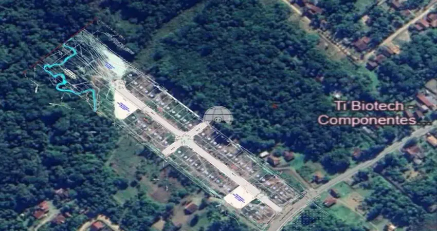 Terreno à venda na RUA EST. GERAL LINDOLFO DE FREITAS LEDOUX, 60001, Vila da Glória, São Francisco do Sul