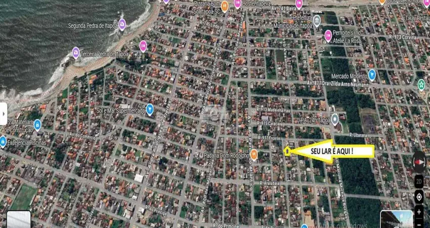 Terreno à venda na RUA 900 VISCONDE DE MAUA, 65, Itapema do Norte, Itapoá