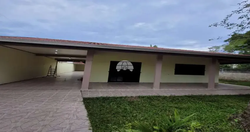 Casa com 2 quartos para alugar na Rua Alexandrini, 857, Itapema do Norte, Itapoá