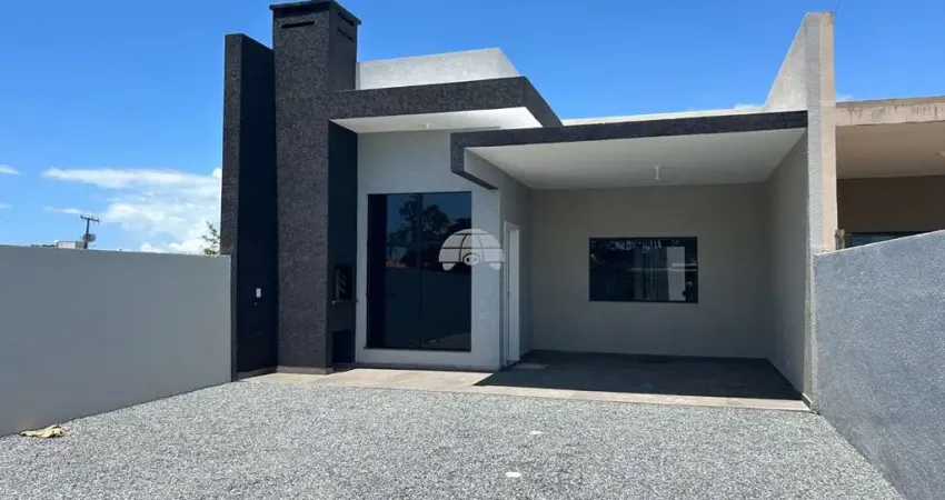 Casa com 3 quartos à venda na RUA 430 LUIZ ANTONIO ANDRADE VIEIRA, 745, Barra do Sai, Itapoá