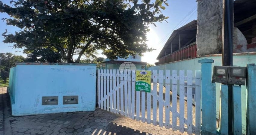 Casa com 2 quartos para alugar na AVENIDA BEIRA MAR V, 1990, Figueira do Pontal, Itapoá