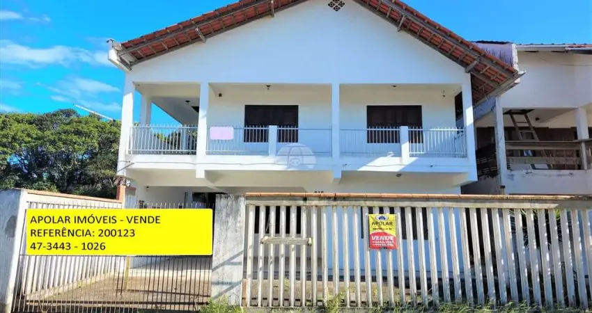 Casa com 5 quartos à venda na Rua João Horácio Vieira, 215, Centro, Itapoá