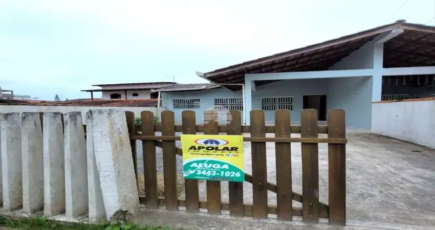 Casa com 3 quartos para alugar na Rua Maria De Lourdes Sanches, 617, Centro, Itapoá