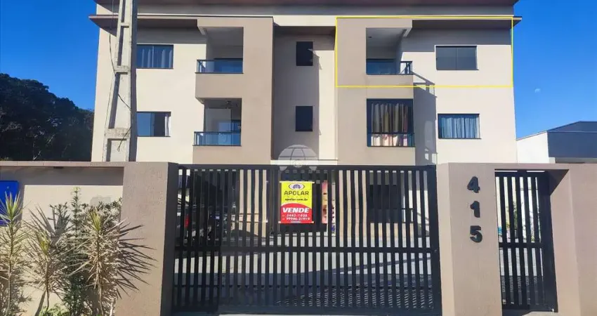 Apartamento com 2 quartos à venda na Rua José Fecchio, 415, Centro, Itapoá