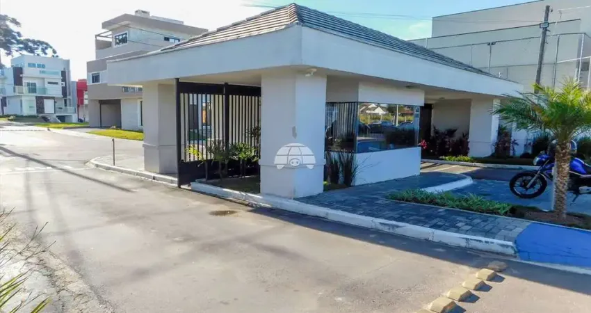 Terreno em condomínio fechado à venda na Rua Augusto Criminácio, 106, Iná, São José dos Pinhais