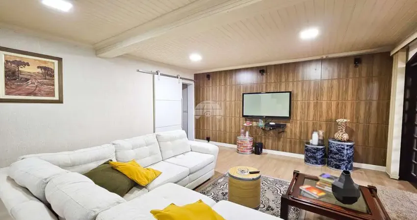 Casa com 3 quartos à venda na Rua José do Patrocínio, 36, Afonso Pena, São José dos Pinhais