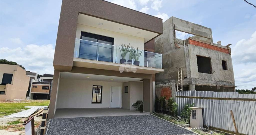 Casa em condomínio fechado com 3 quartos à venda na Rua Manoel Martins, 905, Costeira, São José dos Pinhais