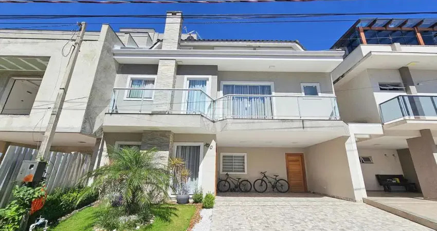 Casa em condomínio fechado com 4 quartos à venda na Rua Augusto Criminácio, 106, Iná, São José dos Pinhais