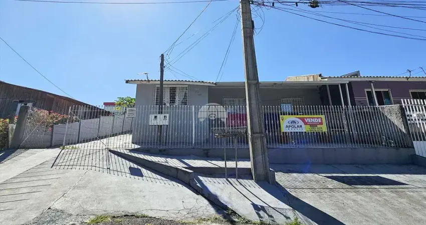 Terreno à venda na Rua Tapira, 23, Xaxim, Curitiba