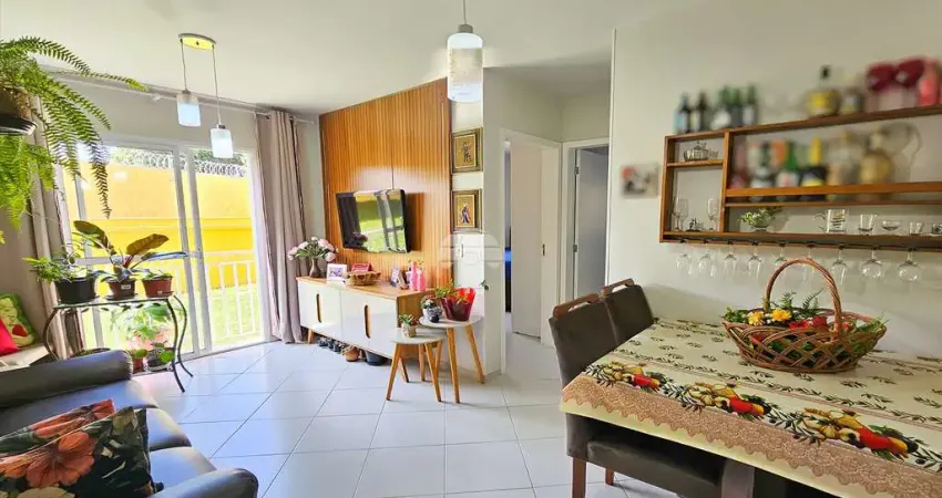 Apartamento com 2 quartos à venda na Rua Tapajós, 300, Colônia Rio Grande, São José dos Pinhais