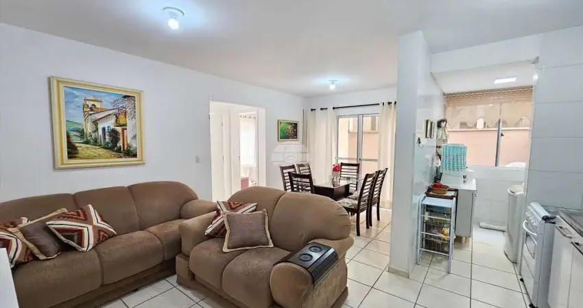 Apartamento com 2 quartos à venda na Rua Agudos do Sul, 580, Afonso Pena, São José dos Pinhais