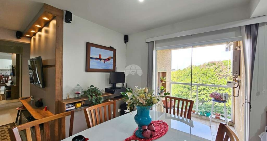 Apartamento com 4 quartos à venda na Rua Adir Pedroso, 344, Iná, São José dos Pinhais