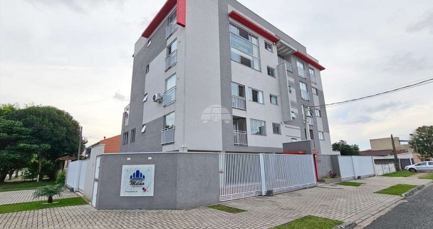 Apartamento com 2 quartos à venda na Rua Francisco Beltrão, 639, Cidade Jardim, São José dos Pinhais