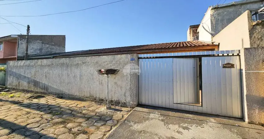 Casa com 3 quartos à venda na Rua Lais Pereti, 277, Ipê, São José dos Pinhais