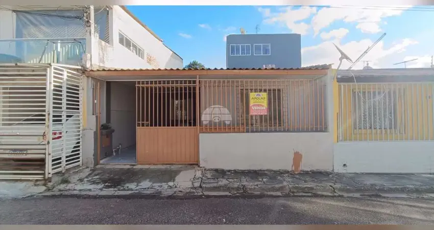 Casa em condomínio fechado com 2 quartos à venda na Rua Izaac Ferreira da Cruz, 4391, Sítio Cercado, Curitiba