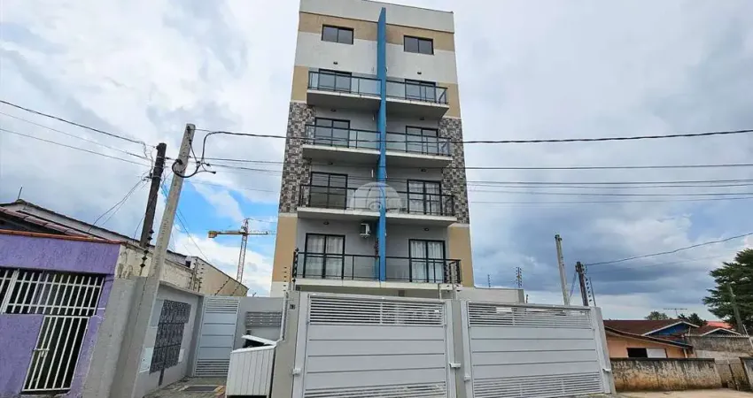 Apartamento com 3 quartos à venda na Rua Brigadeiro Arthur Carlos Peralta, 62, Bom Jesus, São José dos Pinhais