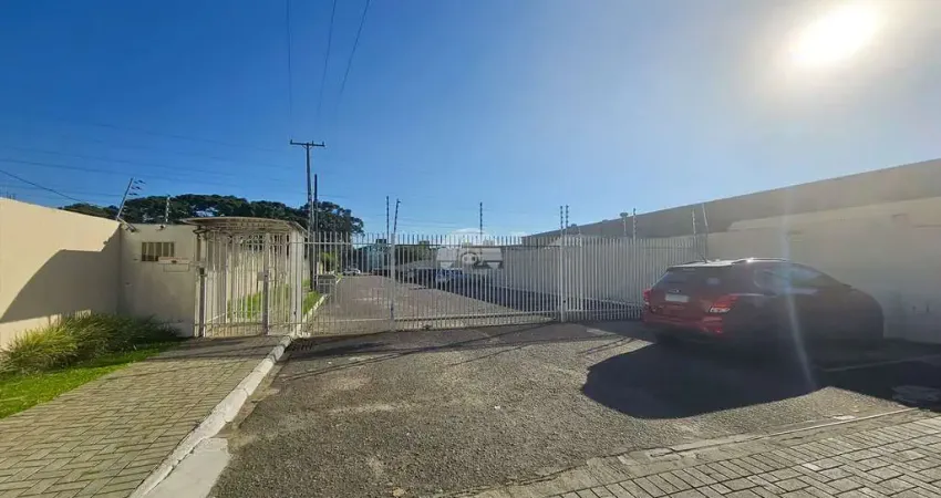 Apartamento com 3 quartos à venda na Rua Alfredo Pinto, 1342, Afonso Pena, São José dos Pinhais