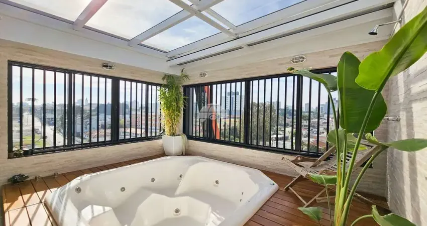 Apartamento com 4 quartos à venda na Rua Sete de Setembro, 582, Centro, São José dos Pinhais