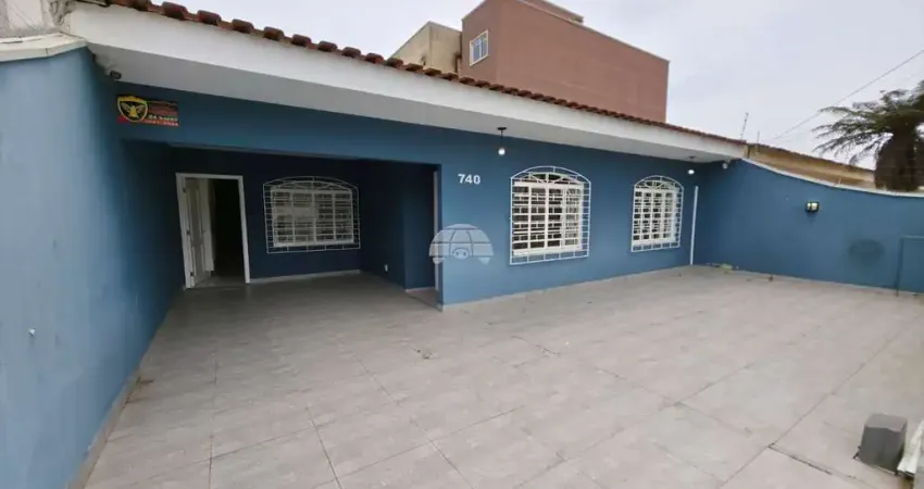 Casa com 3 quartos à venda na Rua Aristides França, 740, Cidade Jardim, São José dos Pinhais