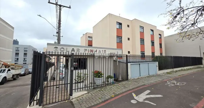 Apartamento com 3 quartos à venda na Rua Joaquim Nabuco, 2064, Centro, São José dos Pinhais
