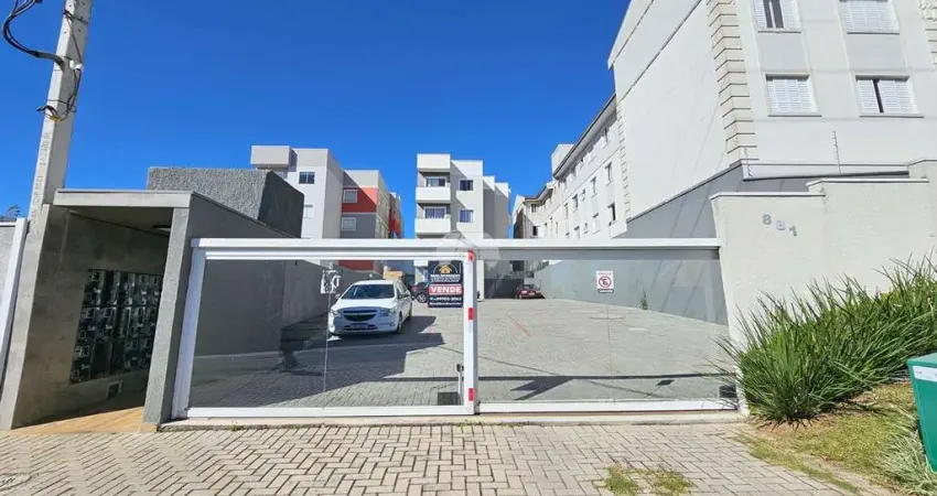 Apartamento com 2 quartos à venda na Rua Aristides França, 881, Cidade Jardim, São José dos Pinhais