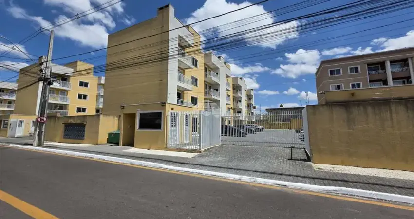 Apartamento com 2 quartos à venda na Rua Professora Marieta de Souza e Silva, 968, Afonso Pena, São José dos Pinhais