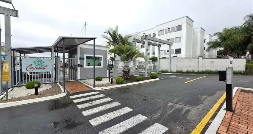 Apartamento com 2 quartos à venda na Rua Padre Antônio Darius, 100, Iná, São José dos Pinhais