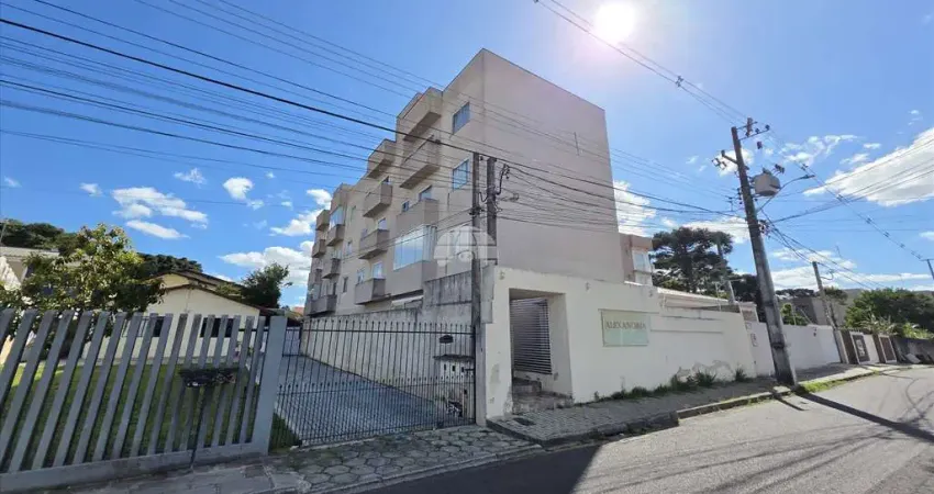 Apartamento com 2 quartos à venda na Rua Leopoldo Précoma, 190, Afonso Pena, São José dos Pinhais