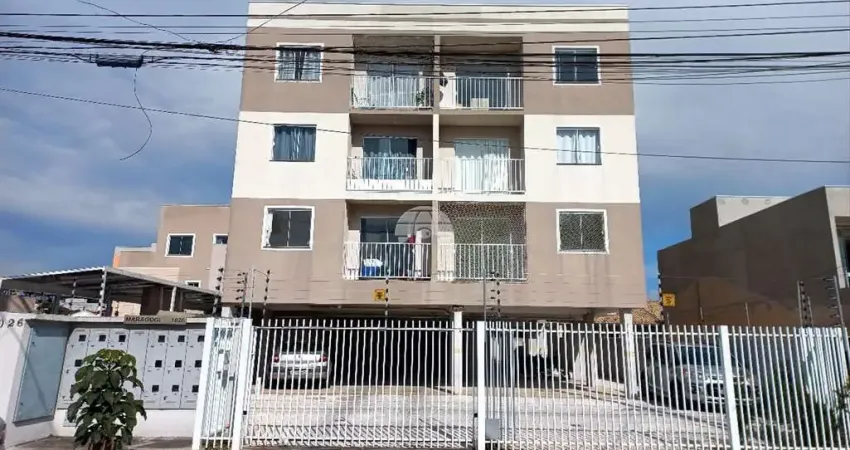Apartamento com 2 quartos à venda na Rua Tavares de Lyra, 1026, Afonso Pena, São José dos Pinhais
