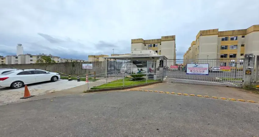 Apartamento com 2 quartos à venda na Rua Alexandro Glenski, 1027, Ganchinho, Curitiba