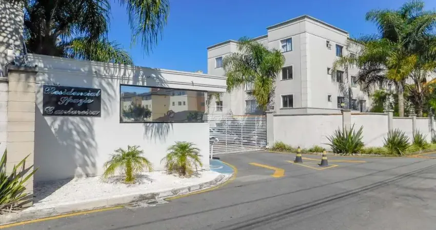 Apartamento com 2 quartos à venda na Rua Adir Pedroso, 570, Afonso Pena, São José dos Pinhais