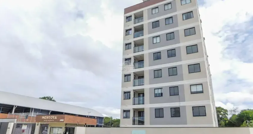 Apartamento com 2 quartos à venda na Avenida Rui Barbosa, 6350, Afonso Pena, São José dos Pinhais