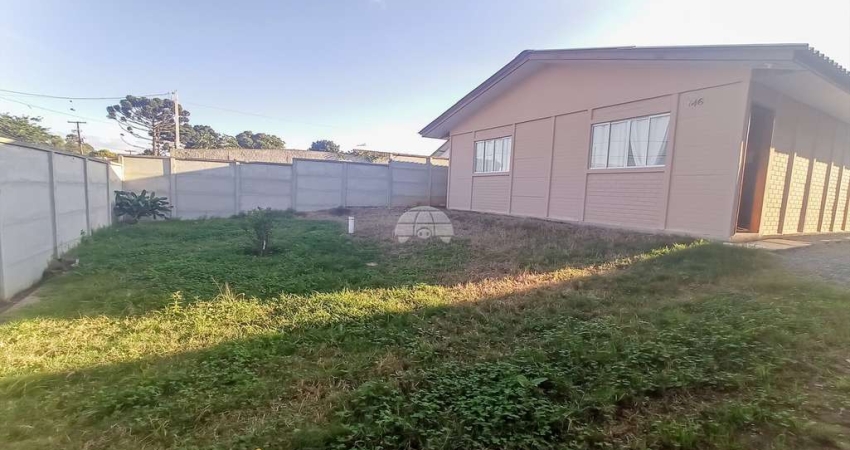 Terreno à venda na Rua Manoel Corrêa, 146, São Sebastião, São José dos Pinhais