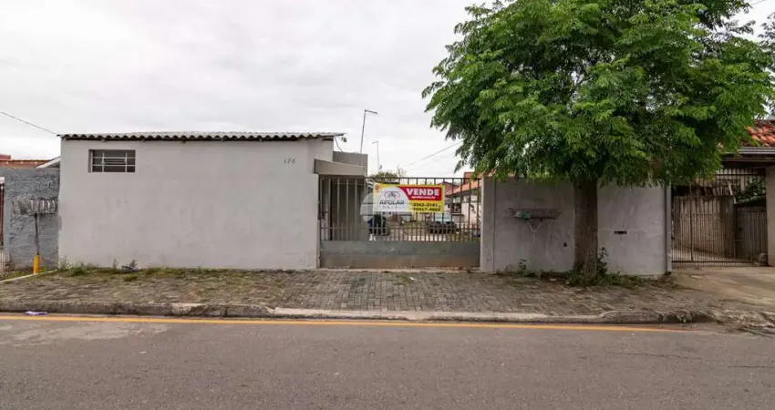 Terreno à venda na Rua Balsa Nova, 174, Guaraituba, Colombo