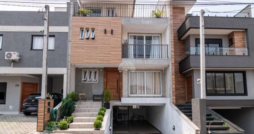 Apartamento com 4 quartos à venda na Rua Reinaldo Stocco, 546, Pinheirinho, Curitiba