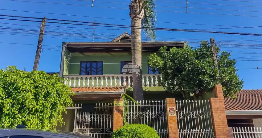 Casa com 3 quartos à venda na Rua Astrogilda Soares Fidélix, 213, Loteamento Marinoni, Almirante Tamandaré