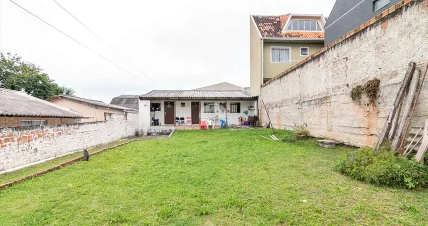 Terreno à venda na Rua Albino Kaminski, 1194, Bairro Alto, Curitiba