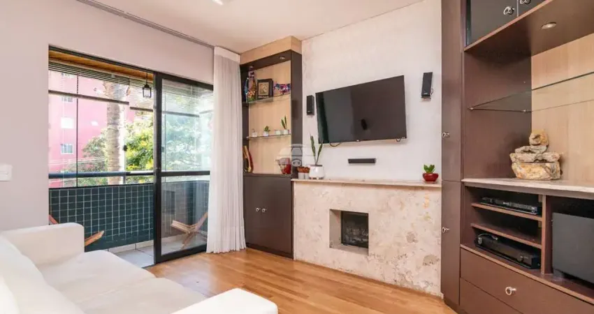 Apartamento com 3 quartos à venda na Rua Urbano Lopes, 214, Cristo Rei, Curitiba