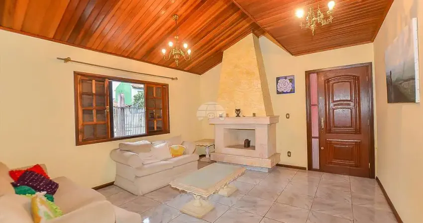 Casa com 3 quartos à venda na Rua Padre José Lopacinski, 149, Cidade Industrial, Curitiba